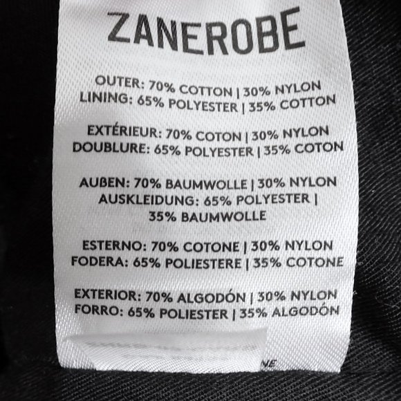 Zanerobe Army Green Military Style Jacket - Picture 8 of 8